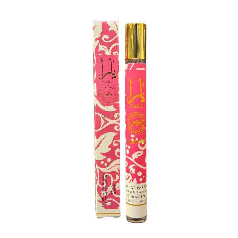 Yara Perfume Pink 1.17oz
