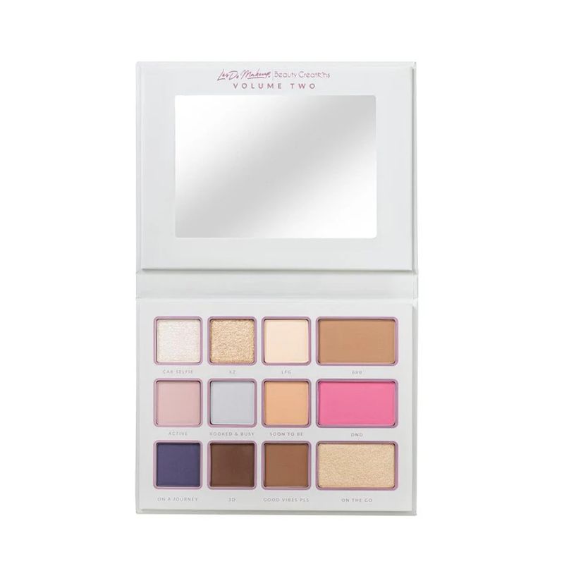 Beauty Creations Les Do Makeup Multi-Use Palette Vol.2