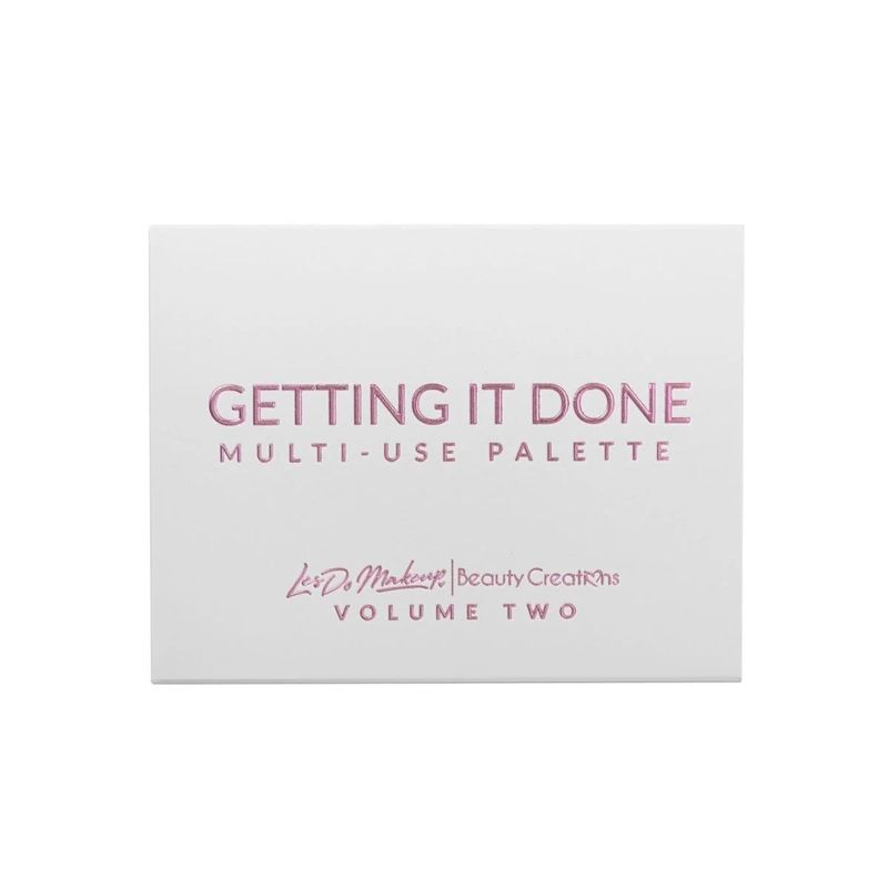 Beauty Creations Les Do Makeup Multi-Use Palette Vol.2