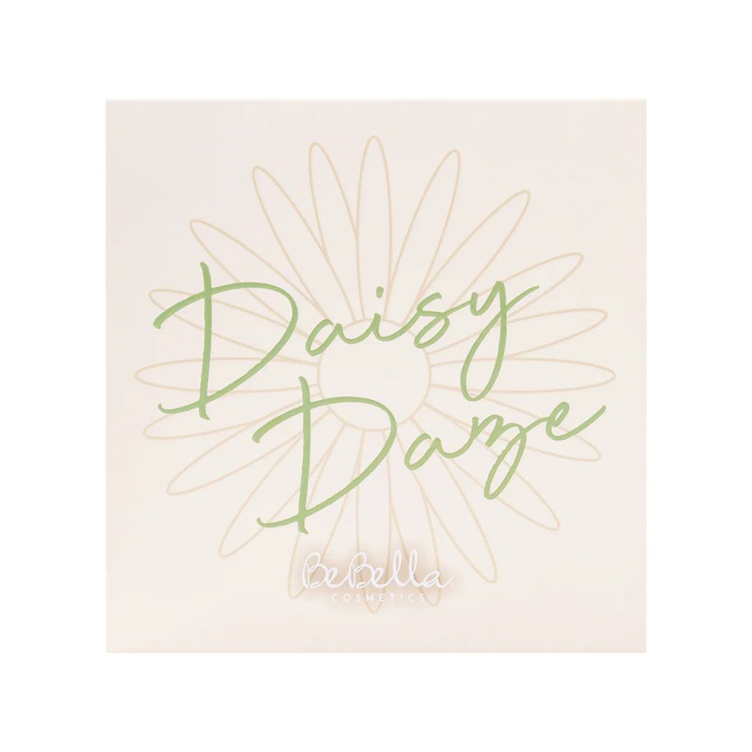 BeBella Cosmetics Daisy Daze Palette