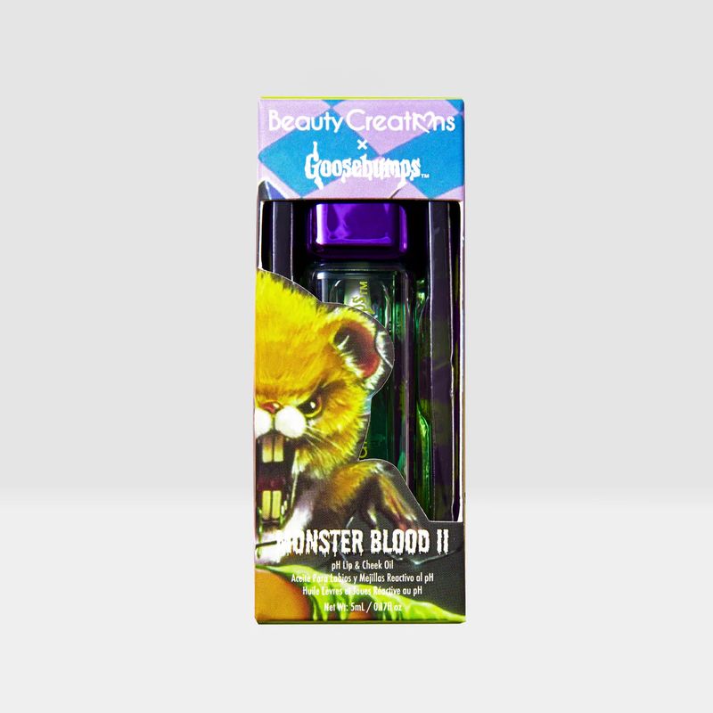 Beauty Creations Goosebumps Monster Blood II pH Lip &amp; Cheek Oil