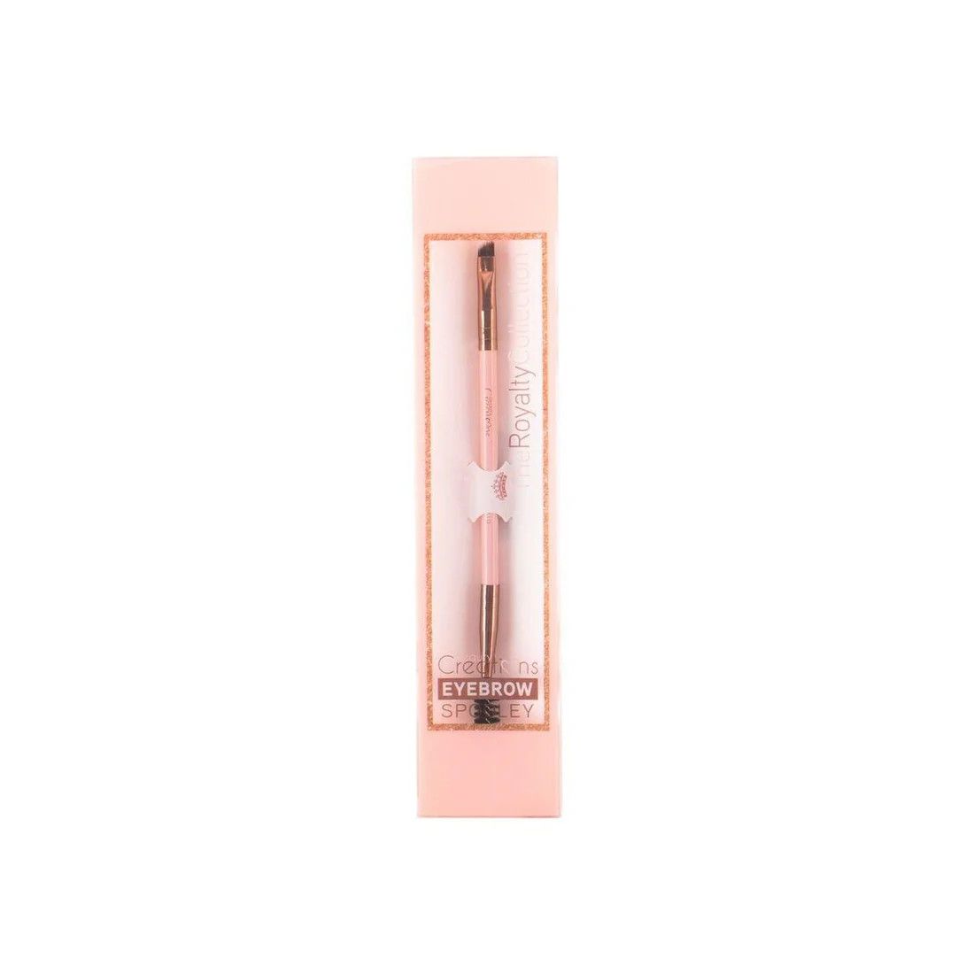 Beauty Creations Eyebrow Dual Ended Spoolie Brush