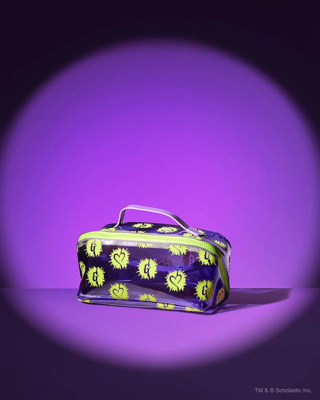 Beauty Creations Goosebumps P-Ouch Cosmetic Bag