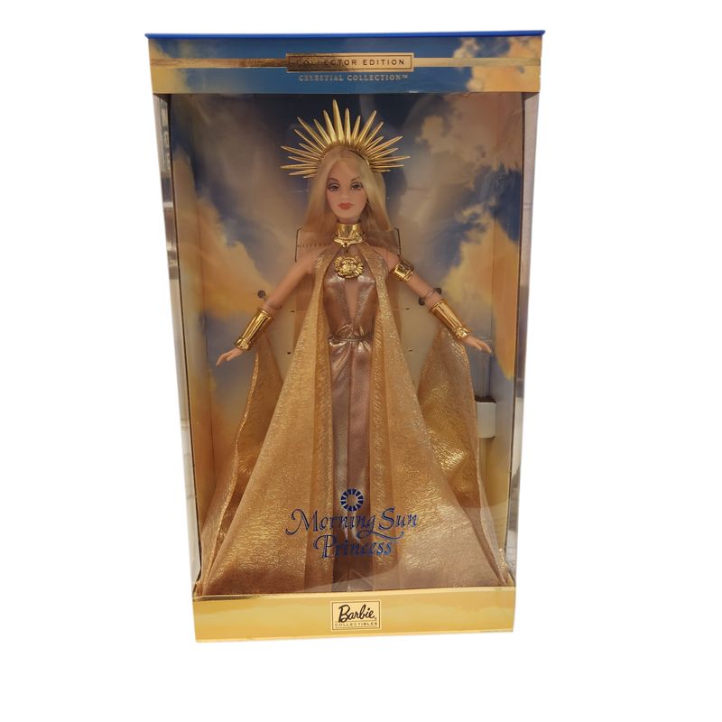 Morning Sun Princess Barbie Celestial Collection Collector Edition