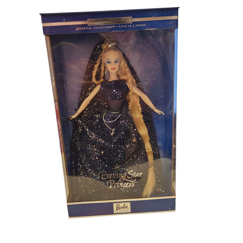 Evening Star Princess Barbie Celestial Collection* First In A Series
