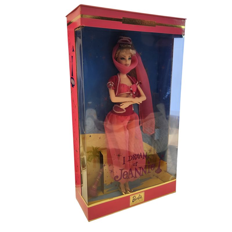 I Dream of Jeannie Barbie Collector Edition