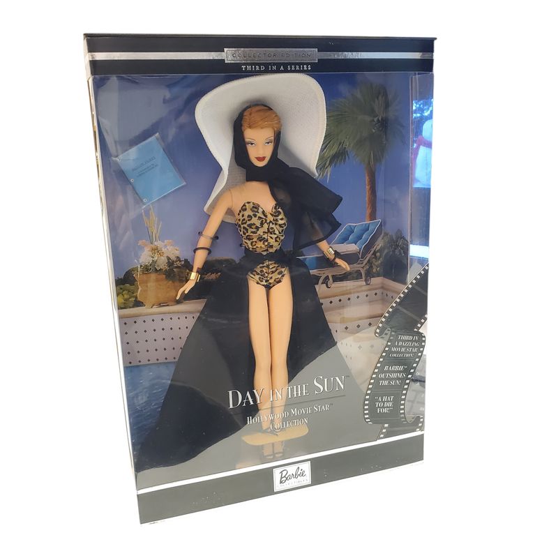 Day in the Sun Barbie* Hollywood Movie Star Collection Third in a Series
