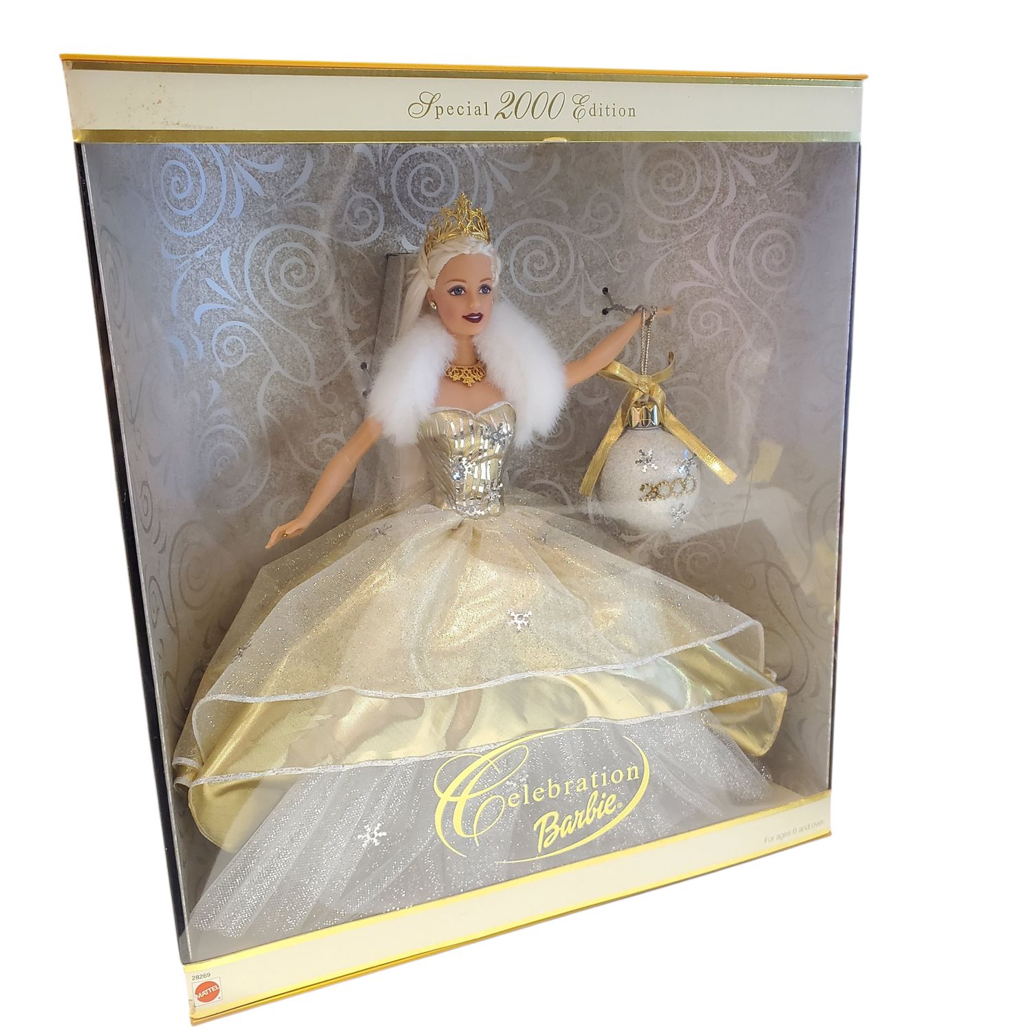 Celebration Barbie Special 2000 Edition