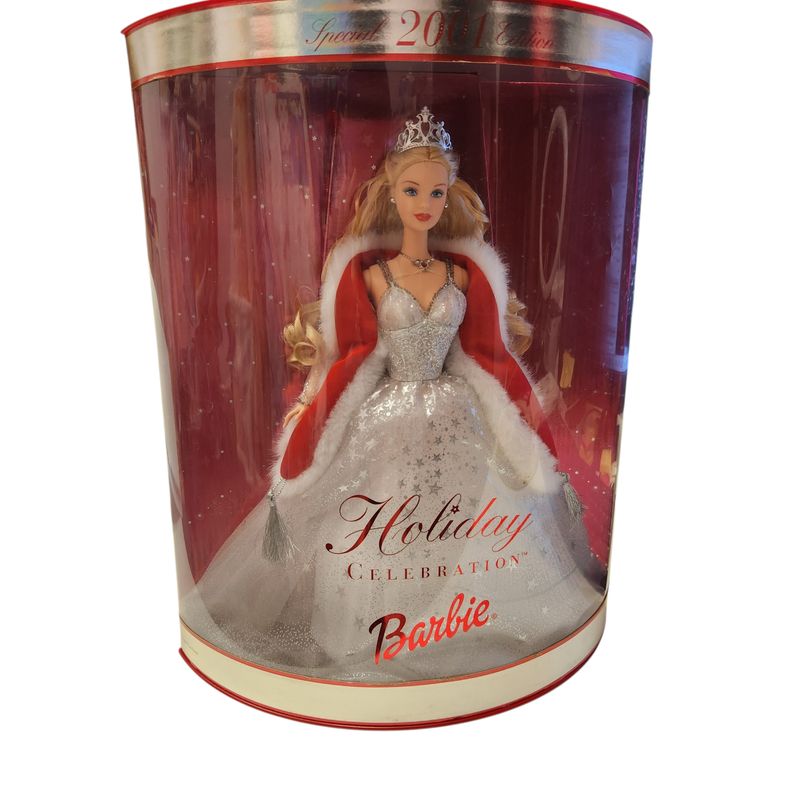 Holiday Celebration Barbie* Special 2001 Edition