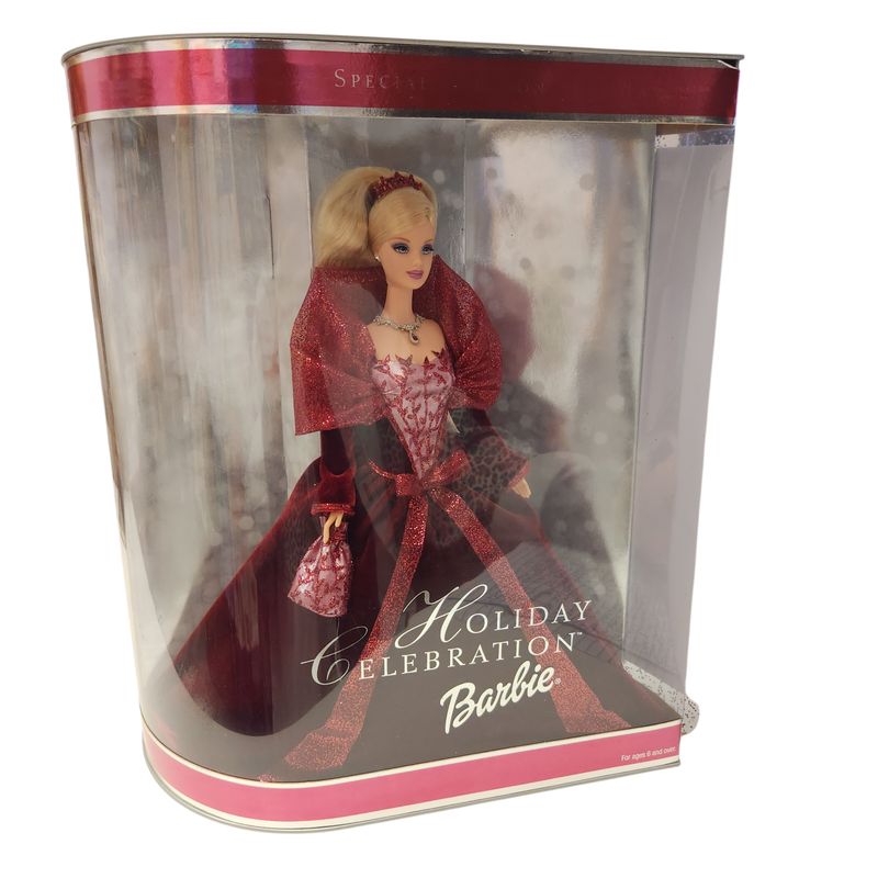 Holiday Celebration Barbie Special Edition