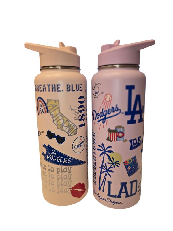 Memory Company 34 oz. Dodger Quencher