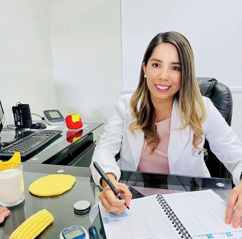 L.N. Mayra Venancio - Consulta Online