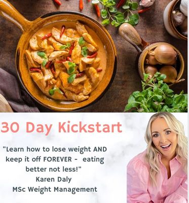 30 Day Kickstart Ebook