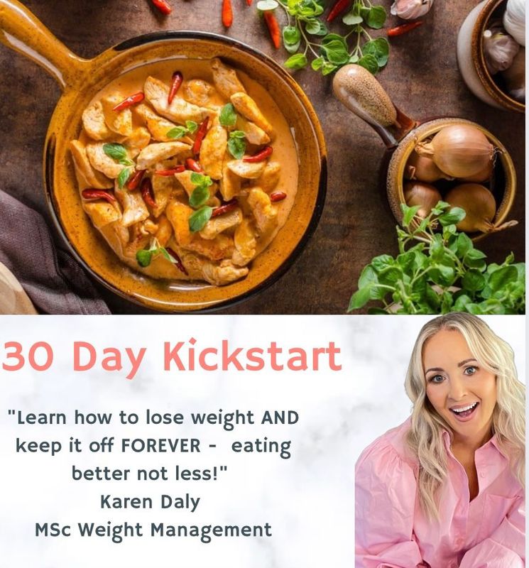 30 Day Kickstart Hard Copy