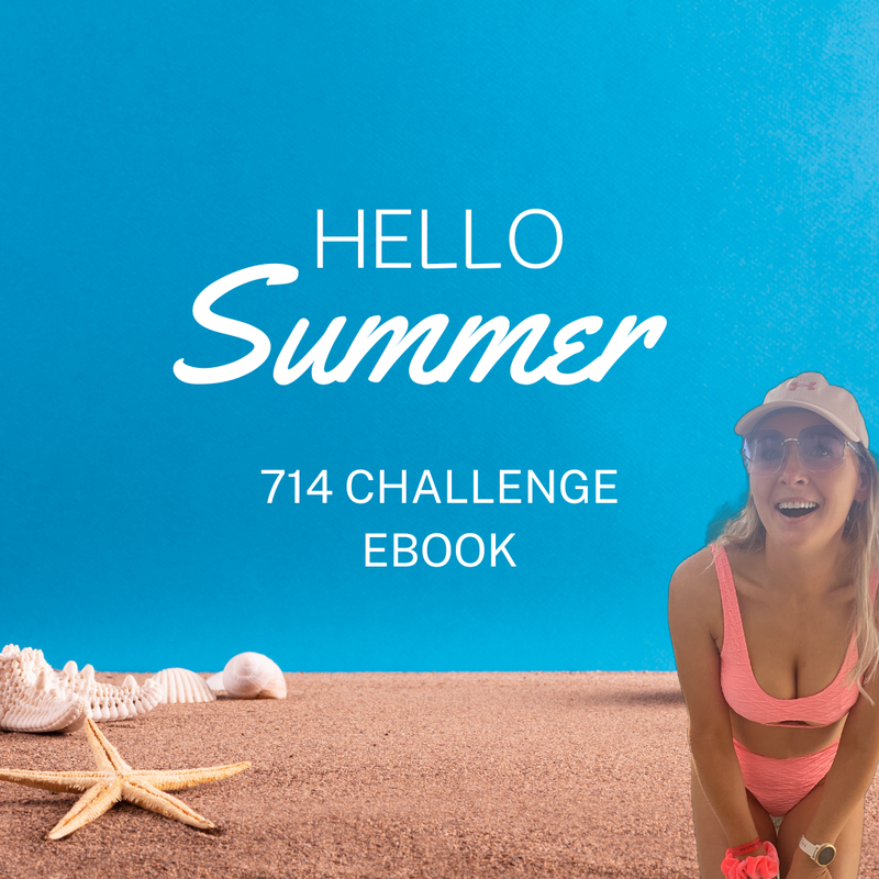 714 Challenge eBook