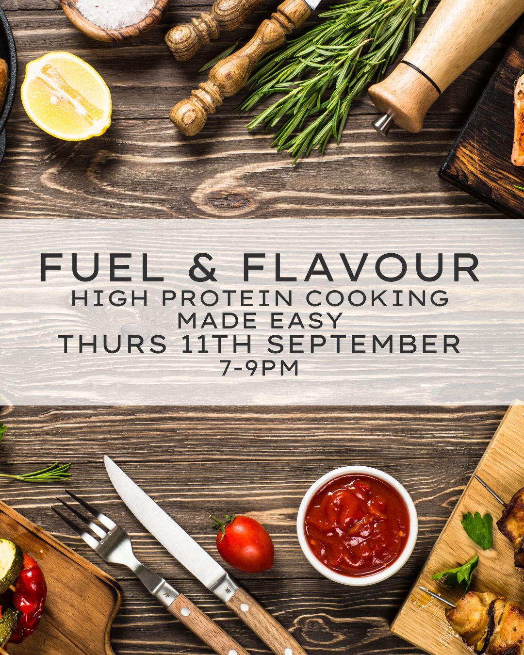Fuel & Flavour