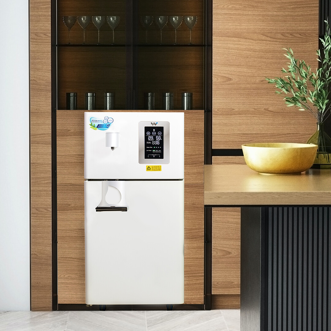 Generador de agua atmosférico