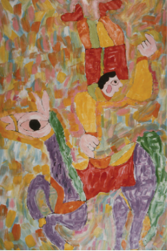 A Holocaust Remembrance of Milk And Honey