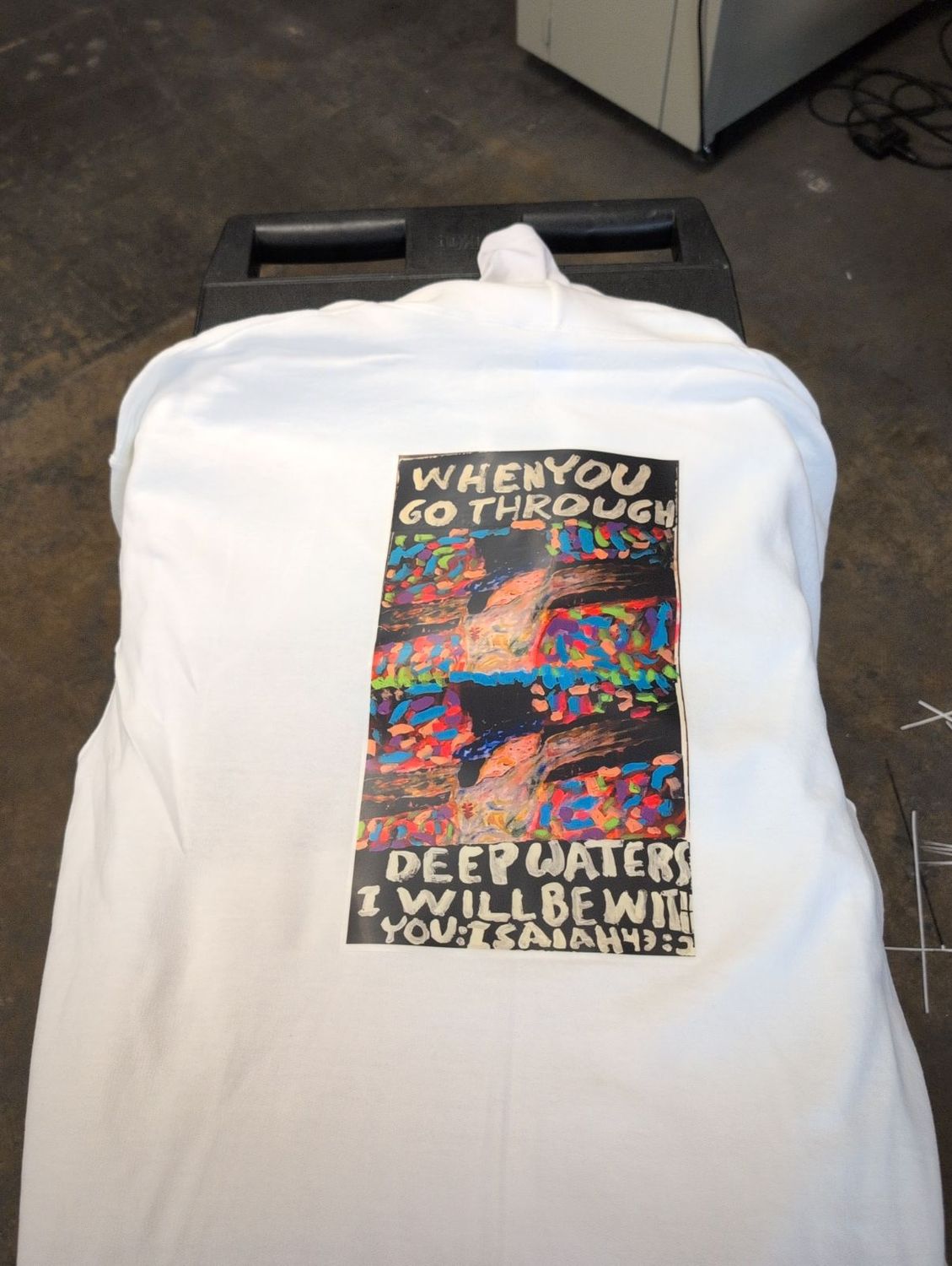 T-Shirt XXXL