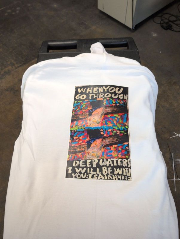 T-Shirt XXXL