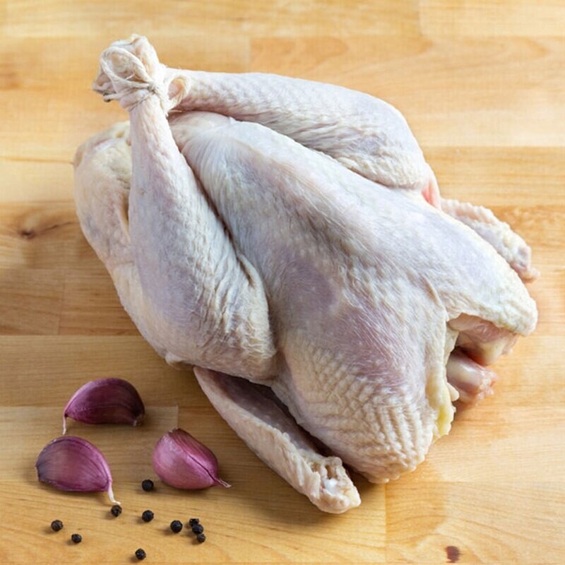 Whole Chicken Broilers | Heritage Breeds (deposit) Whole Chicken Broilers | Heritage Breeds (deposit)