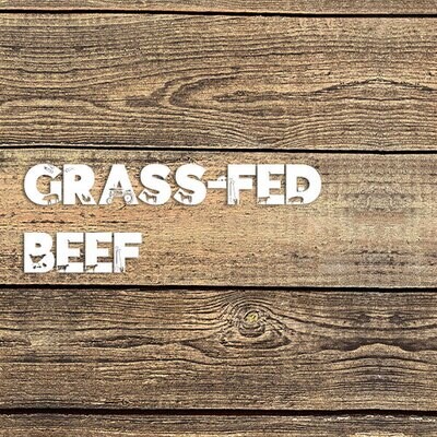 Grass-Fed Beef