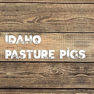 Idaho Pasture Pigs (IPP)