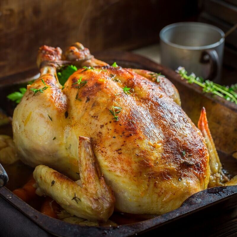 Chicken Farm Box-Pastured Raised Chicken Farm Box-Pastured Raised