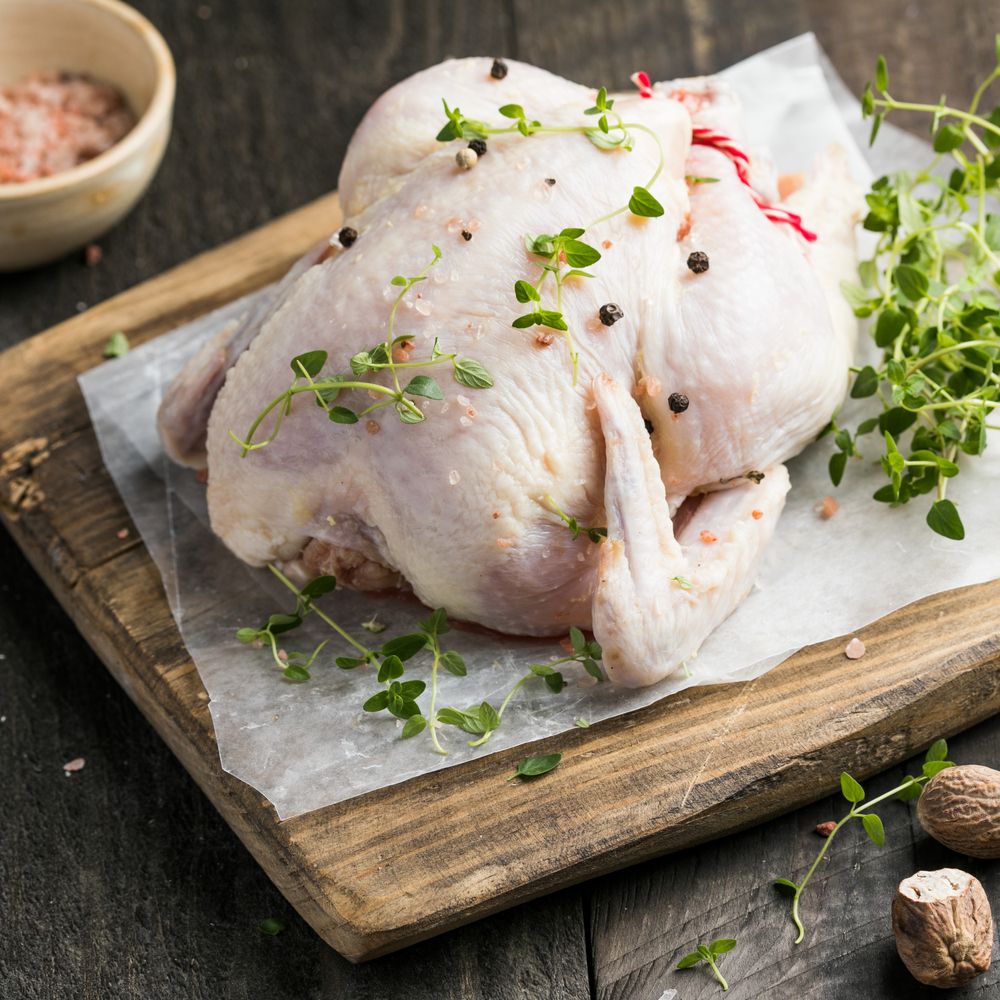 Whole Chicken Broilers | White Ranger (deposit) Whole Chicken Broilers | White Ranger (deposit)