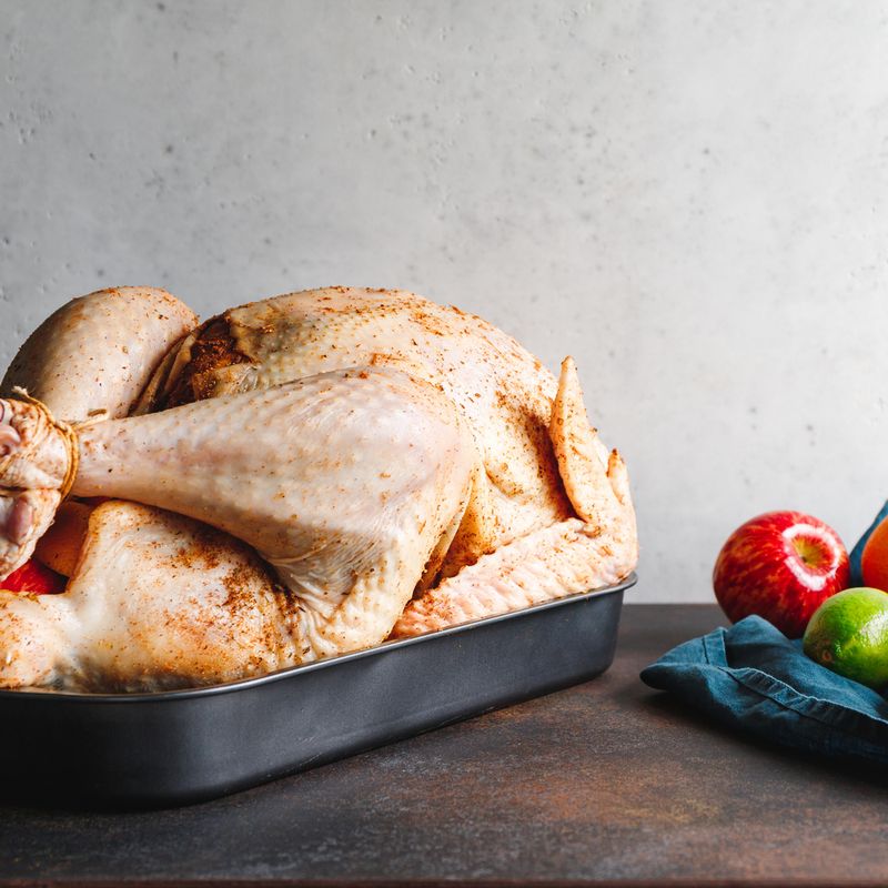 Whole Heritage Turkey (deposit) Whole Heritage Turkey (deposit)