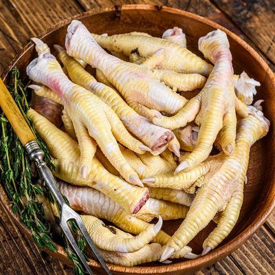 Pasture Raised Chicken Feet - 20 packs Pasture Raised Chicken Feet - 20 packs