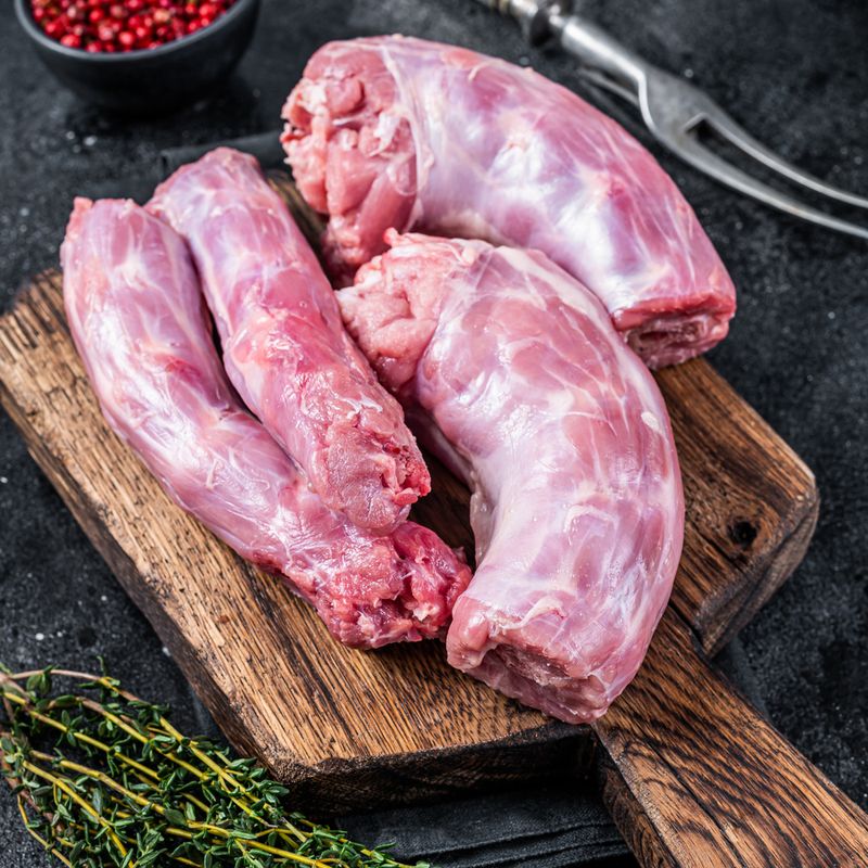 Chicken/Turkey Necks - 10 pc