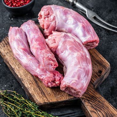 Chicken/Turkey Necks - 10 pc Chicken/Turkey Necks - 10 pc