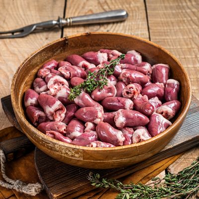 Chicken/Turkey Gizzards & Hearts - 1 lbs Chicken/Turkey Gizzards & Hearts - 1 lbs