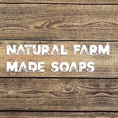 Natural Farm Made Soaps