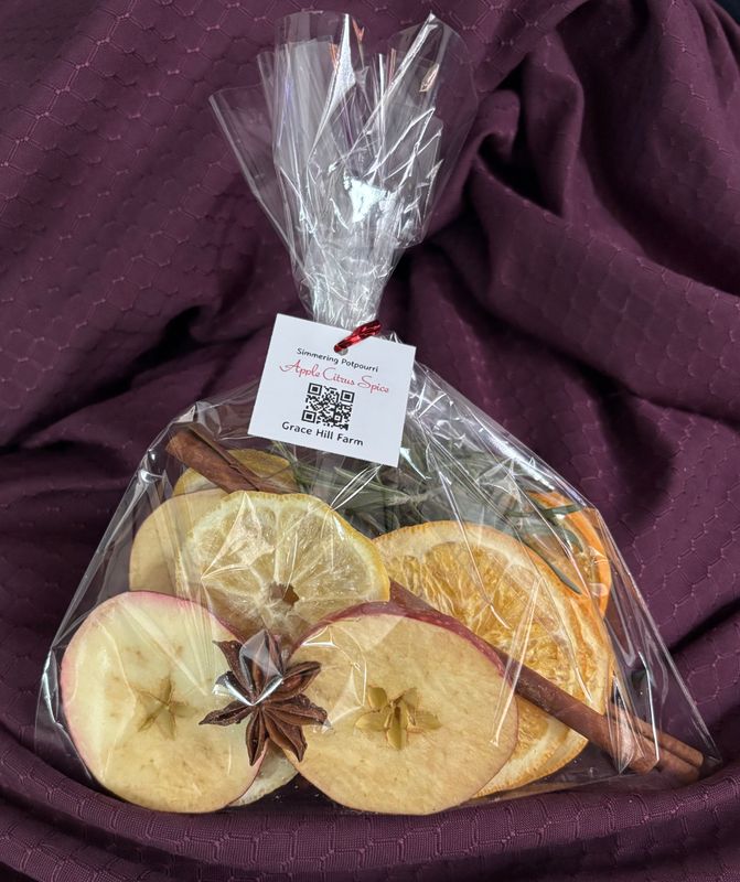 Simmering Potpourri Simmering Potpourri