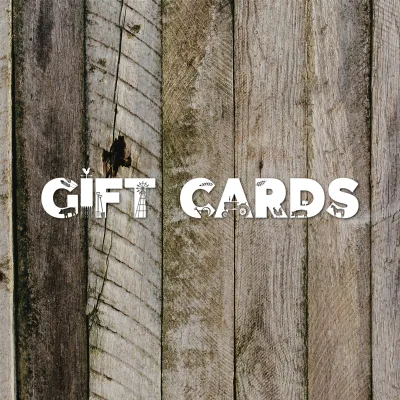 Gift Cards