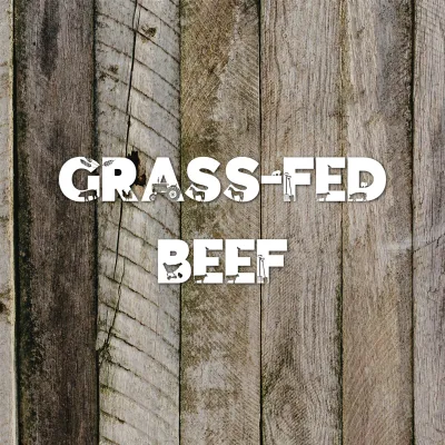 Grass-Fed Beef