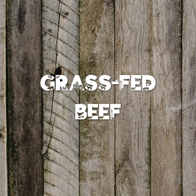 Grass-Fed Beef