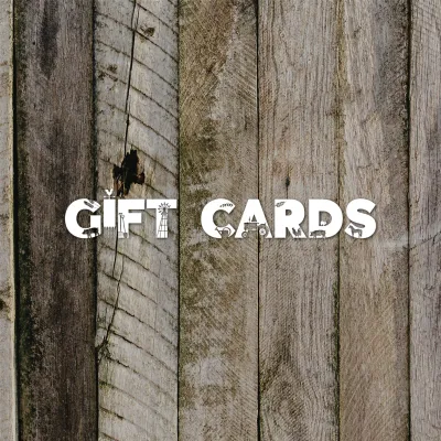 Gift Cards