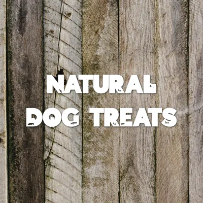 Natural Dog Treats