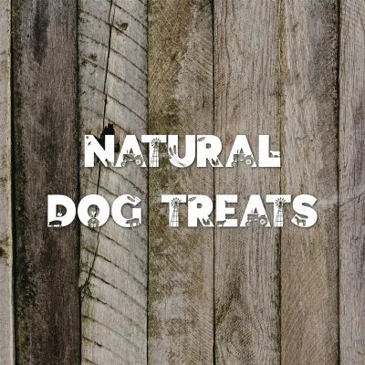 Natural Dog Treats
