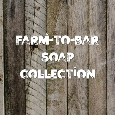 Farm-to-Bar Soap Collection