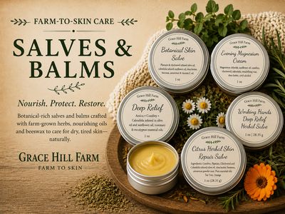Salves & Balms