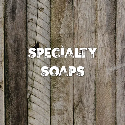 Specialty Soaps