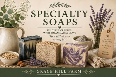 Specialty Soaps