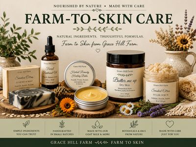 Farm-to-Skin Care