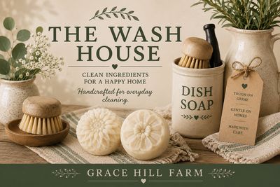 The Wash House
