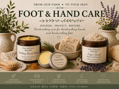 Foot & Hand Care