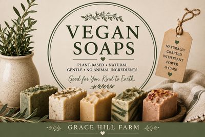 Vegan Soaps